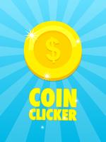 Coin Clicker - Idle Master ảnh chụp màn hình 2