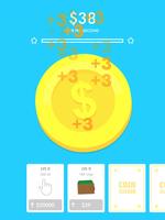 Coin Clicker - Idle Master ảnh chụp màn hình 3