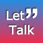 LetTalk آئیکن