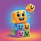 Happy Stack Tower icon