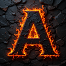 harf a duvar kağıdı-4k APK