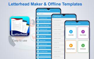 Letterhead Maker Pro Ngoại ảnh chụp màn hình 1