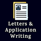 Letter & Application Writing icon