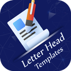 Letterhead Maker-Letter Writer icône