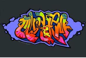 3 Schermata Scritti graffiti