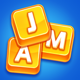 Letter Jam: Word Block Puzzle