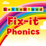 Letterland Fix-it Phonics APK