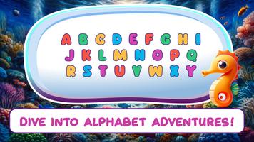 Alphabet Games for Toddlers syot layar 1