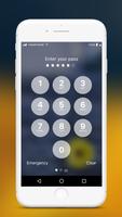 Gesture lock: Letters lock screen ảnh chụp màn hình 3