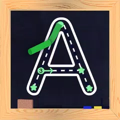 Letter Tracing & ABC Phonics! XAPK download