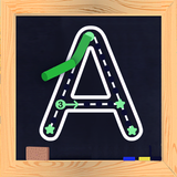 APK Letter Tracing & ABC Phonics!
