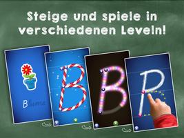 Schreiben Lernen - Schreibschrift für Grundschule スクリーンショット 1