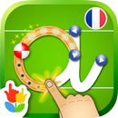 Écriture manuscrite - Jeux éducatifs pour enfants APK