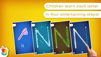 LetterSchool Poster