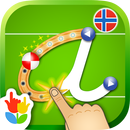 Lære å lese og skrive - Alfabetet spill for barn APK