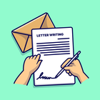 Professional Letter Templates আইকন