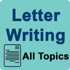 Letter Writing on All Topics আইকন