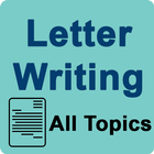 Letter Writing on All Topics icon