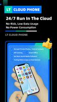 LT Cloud Phone Cartaz