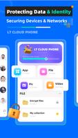 برنامه‌نما LT Cloud Phone عکس از صفحه