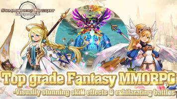 Summoners Knight：Dragon Blaze ảnh chụp màn hình 1