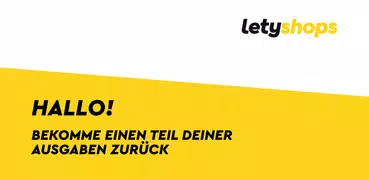 LetyShops — Cashback