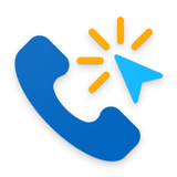 Click to Call أيقونة