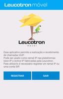 Leucotron Móvel para ISION IP 포스터