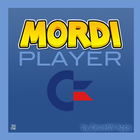 Mordi Player-icoon