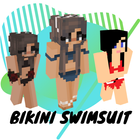 Skin Bikini Zeichen