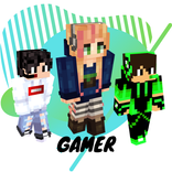 Skin Gamer for MCPE