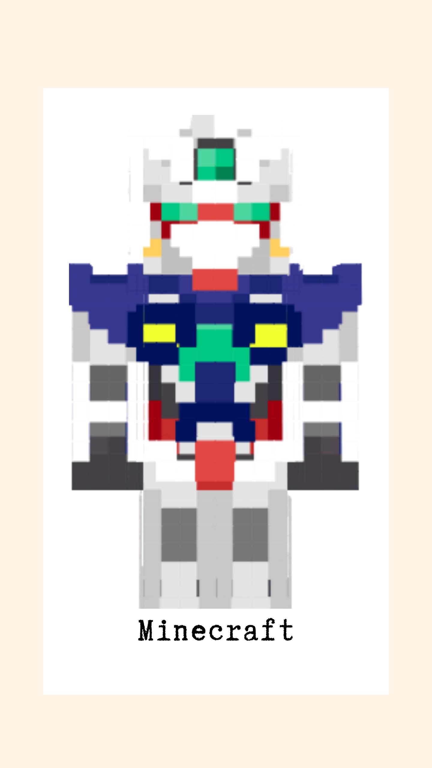 Skin Gundam For Mcpe For Android Apk Download