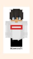 Skin Duo for MCPE imagem de tela 3