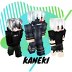 Skin Kaneki for MCPE APK