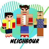 Skin Neighbour for MCPE