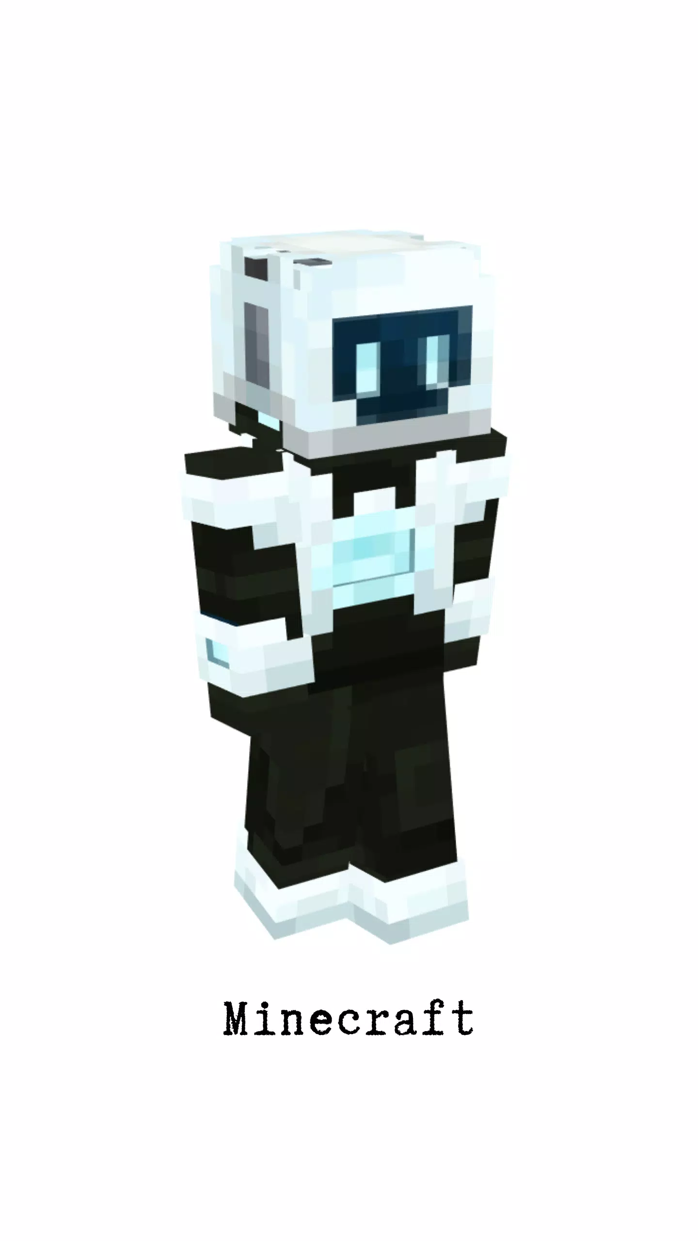 Skin Robot for MCPE APK for Android Download