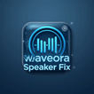 Waveora Speaker Fix icon
