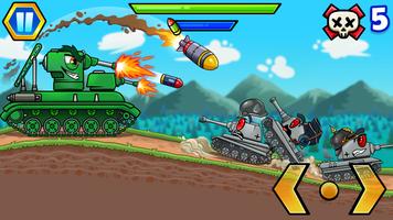 Tank Games screenshot 1