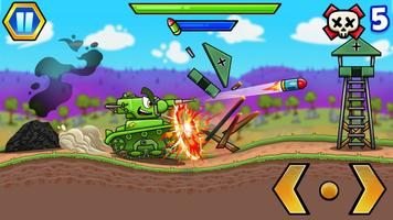 Tank Games screenshot 2