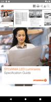 2 Schermata SYLVANIA LED Lighting Catalog