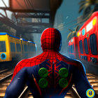Subway Spider Hero icon