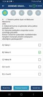 KAMUVİZYON - E-Sınav Platformu capture d'écran 3