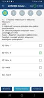 KAMUVİZYON - E-Sınav Platformu Screenshot 3