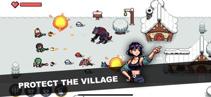 Final Battle: defense strategy পোস্টার