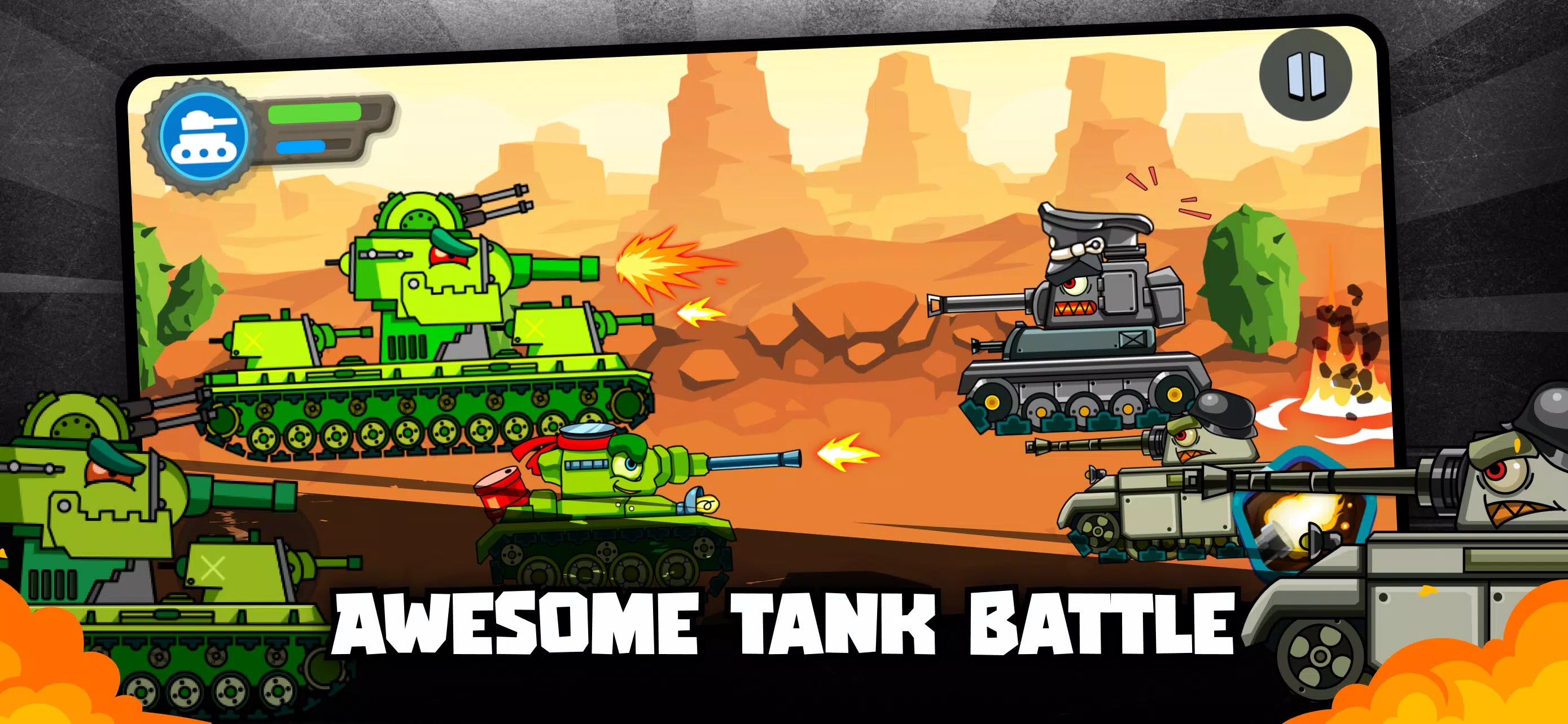 Tank games for boys APK for Android Download