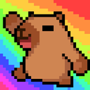 Capy to the Moon: Troll Level APK