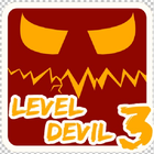 Level Devil 3 Zeichen
