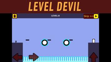 Level Devil 4 Plakat