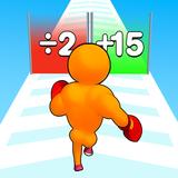 Level Up Run: Knock Out Party biểu tượng