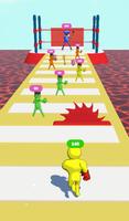 Level Up Run: Knock Out Party screenshot 2